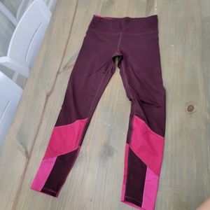 Joy lab colorblock leggings